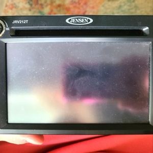 Jensen jrv212T stereo